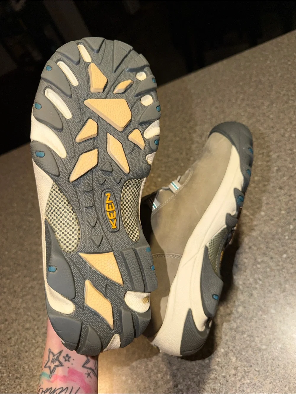 Keen great shape